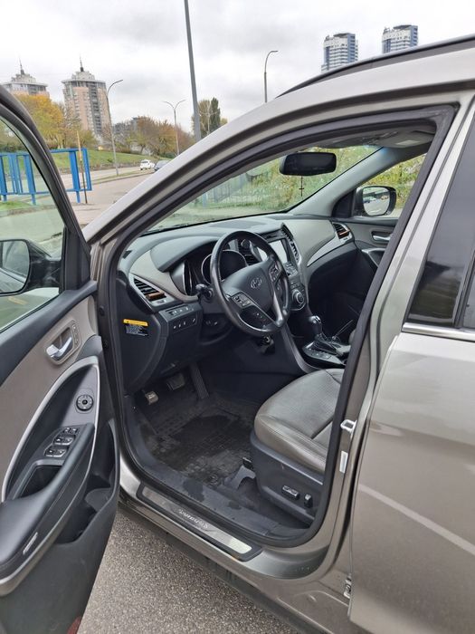 Hyundai Santa Fe Sport AWD, 2014 рік