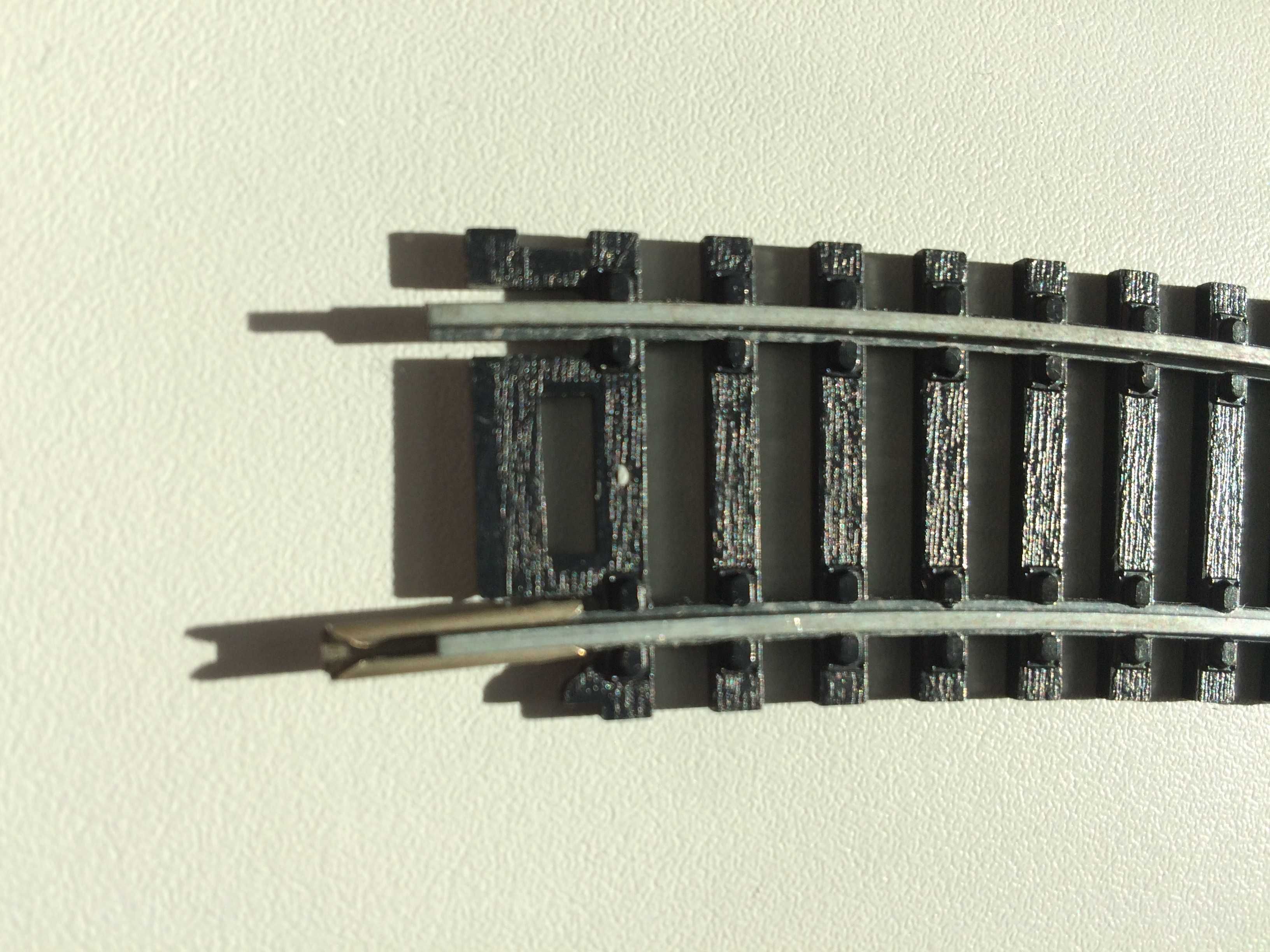 Pista de comboio Mehano/Peco usada