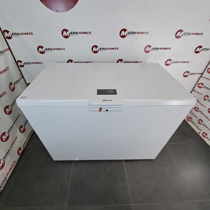 Zamrażarka Bauknecht GTE 822 [2 lata gwar] Klasa C /219 litrów/118cm