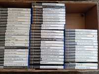 gry PS2 - wyprzedaż