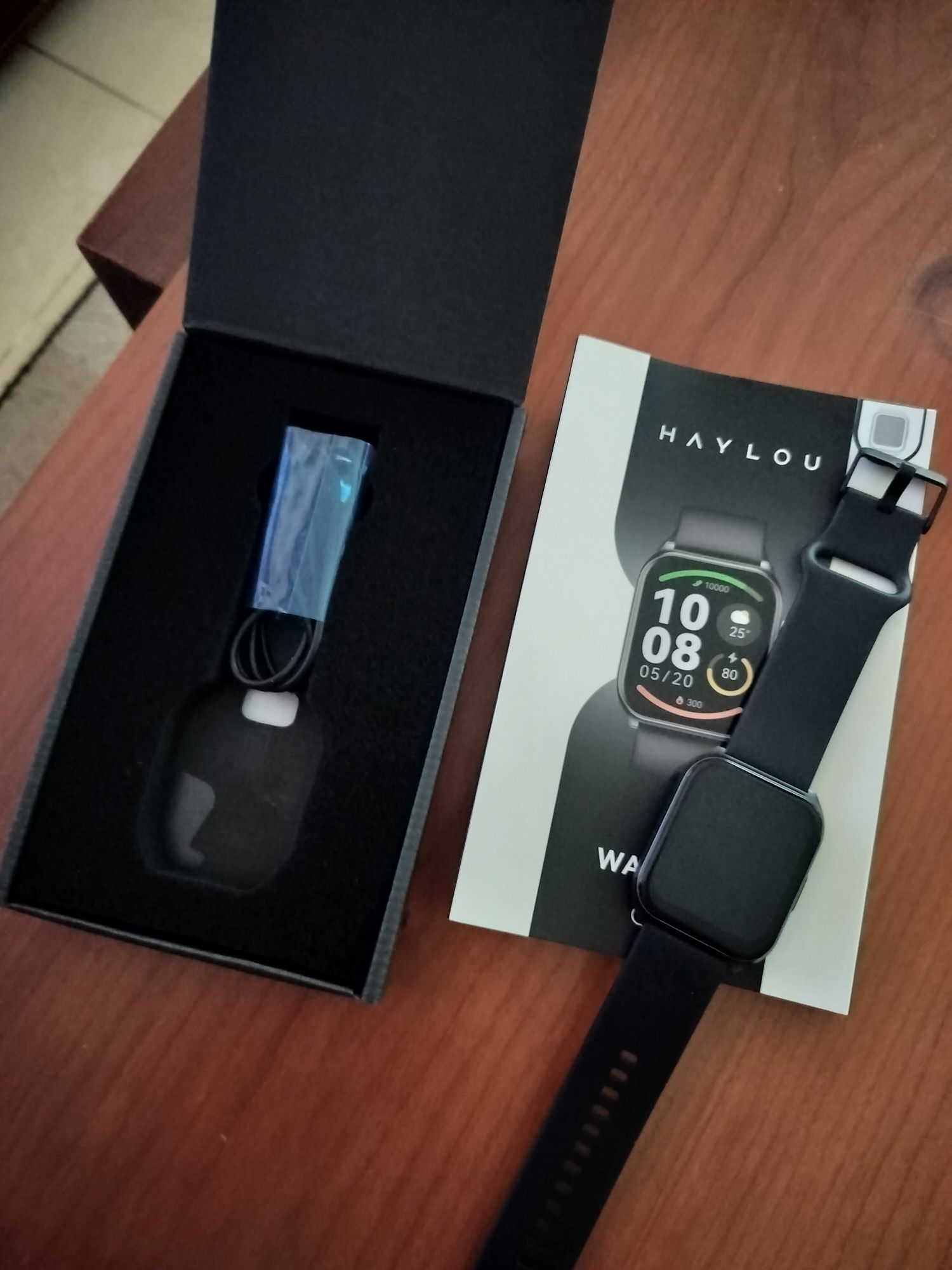 Smartwatch Xiaomi