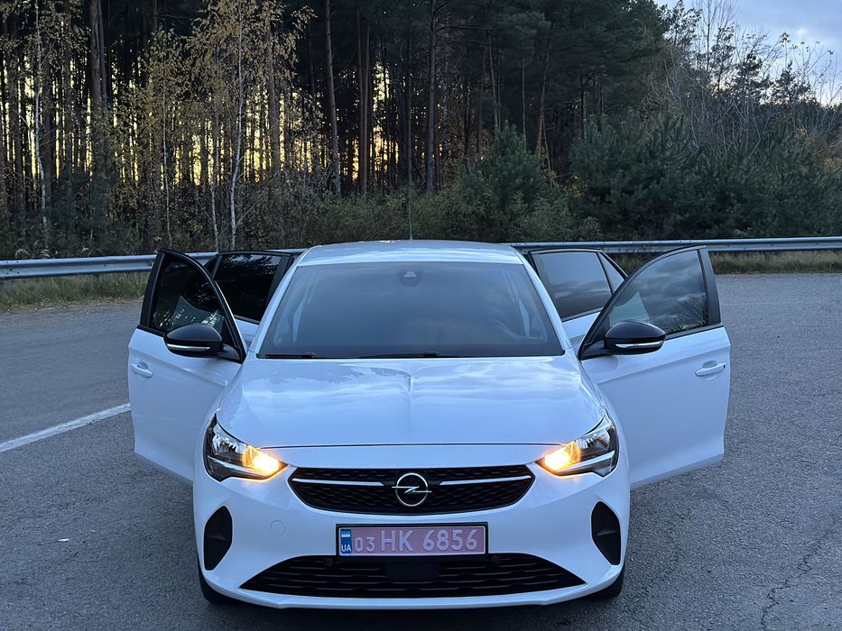 Opel Corsa-e 2020