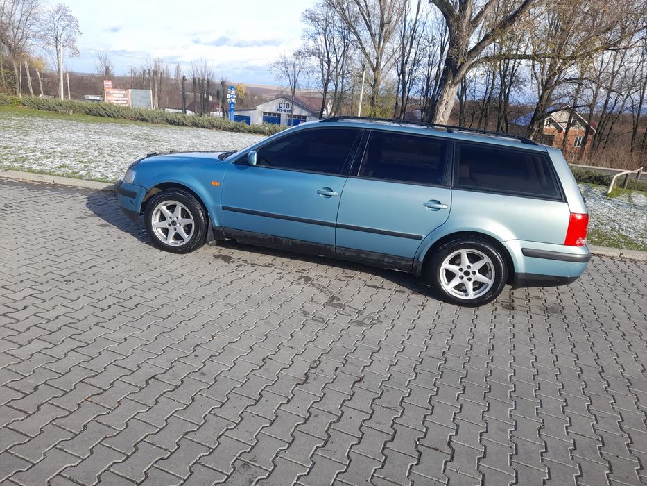 Продам  Volkswagen Passat  1997 року