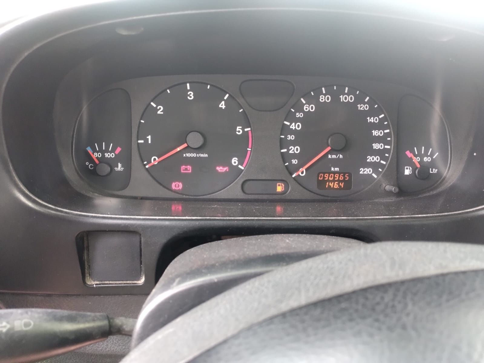 Opel Frontera B 2.2 TT