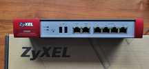 Router Zyxel usg 60 zapora sieciowa