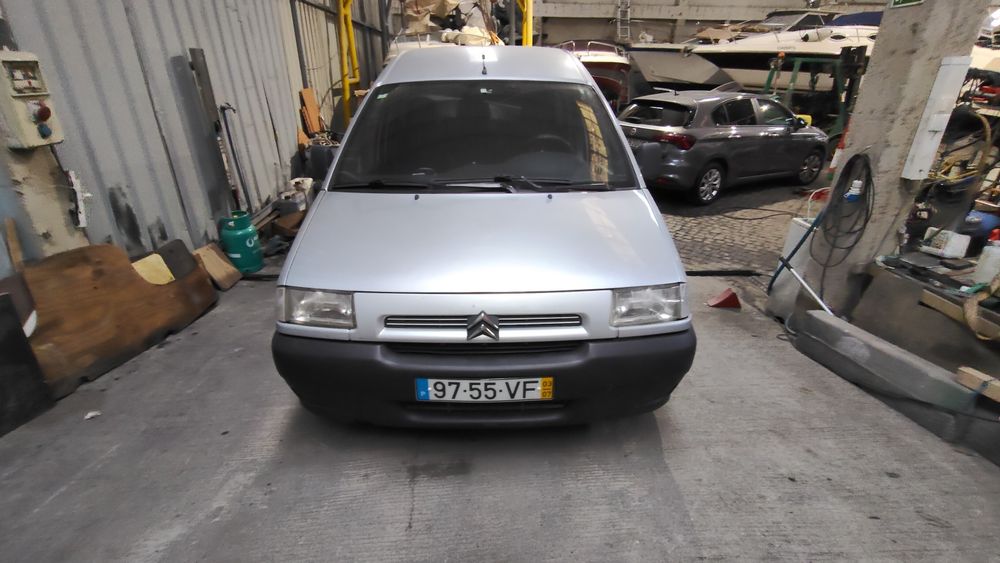 Jumpy 2.0 HDI de 2003