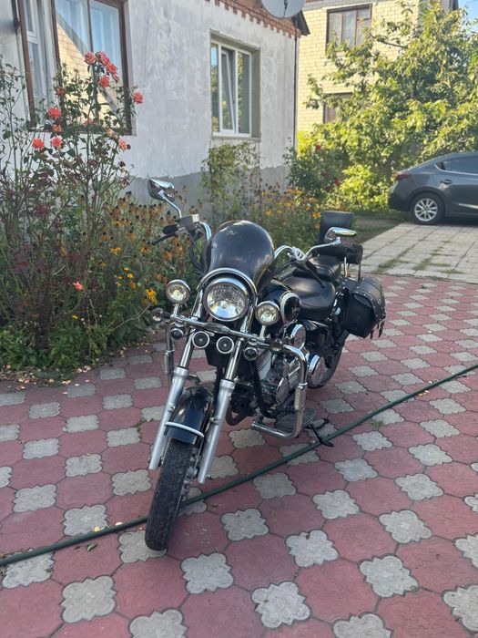 Мото VIPER Cruiser