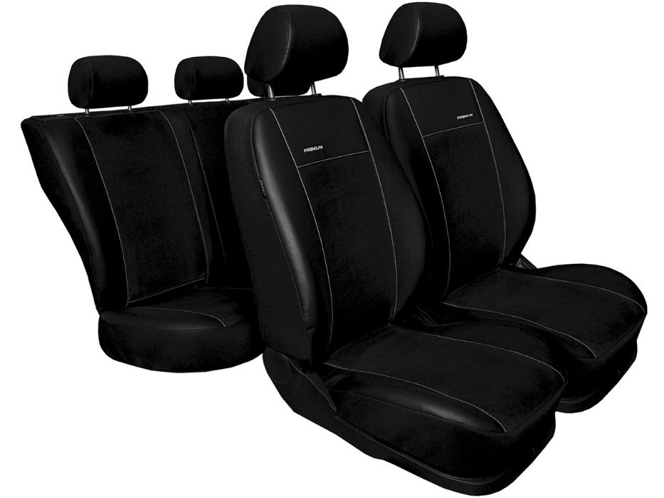 100% DOPASOWANE Pokrowce Kia Ceed Rio Sportage Mazda 6 Mitsubishi ASX