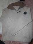 Stylowy sweter męski