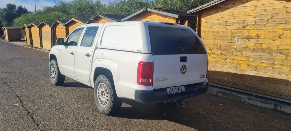 Amarok 3.0 5 lugares