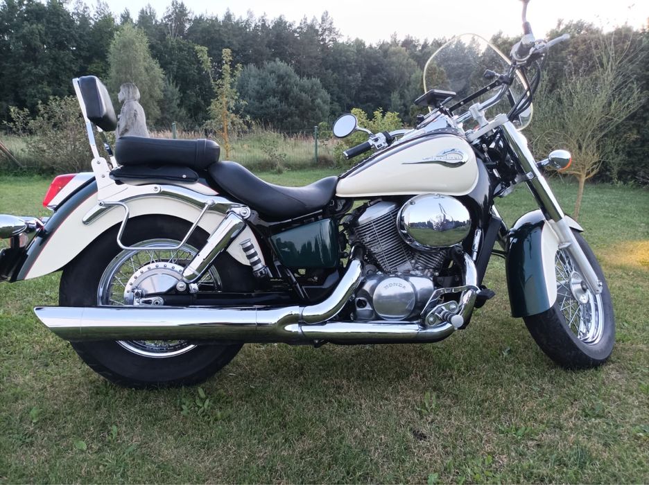 Honda shadow 750
