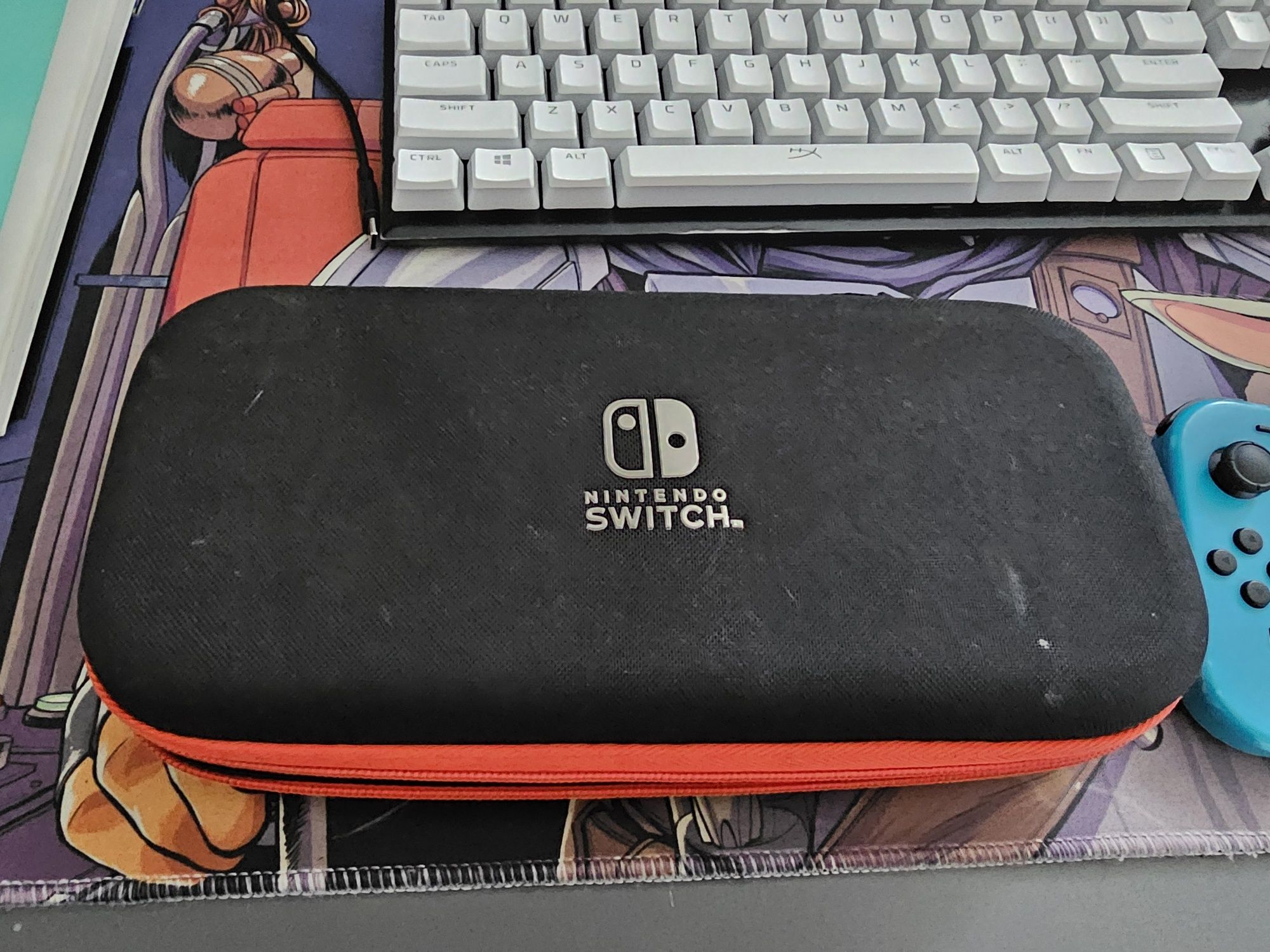Nintendo Switch Desbloqueada
