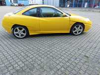 FIAT COUPE 2.0 mocno doinwestowany