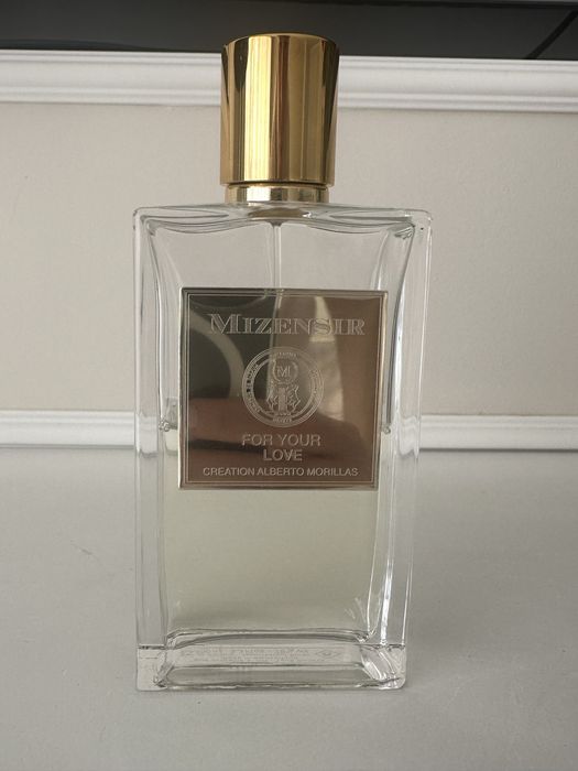 Mizensir For your love woda perfumowana