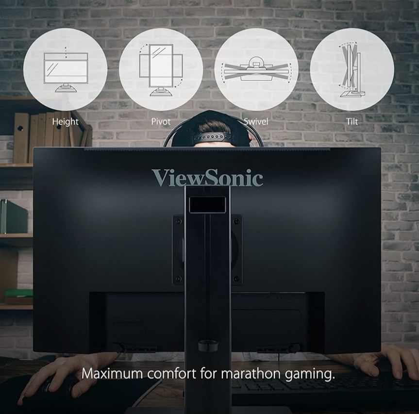 Monitor Gaming ESports 240hz