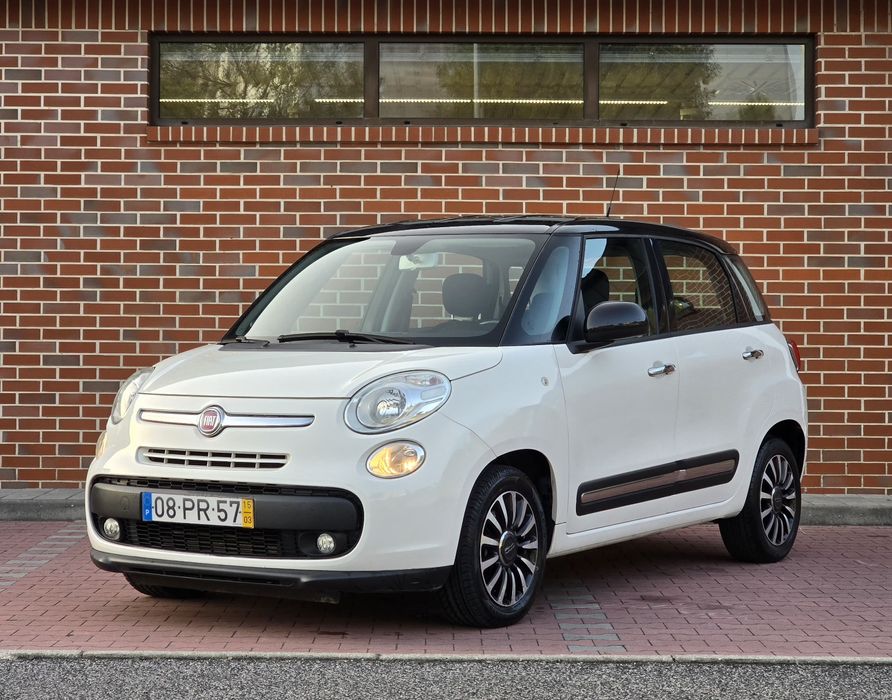 Fiat 500L 1.3 Multijet