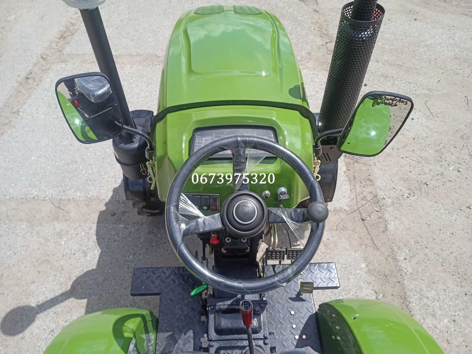 Трактор Xingtai T 244 L Повний привід 3 цилінд ВОМ Розстрочка Доставка