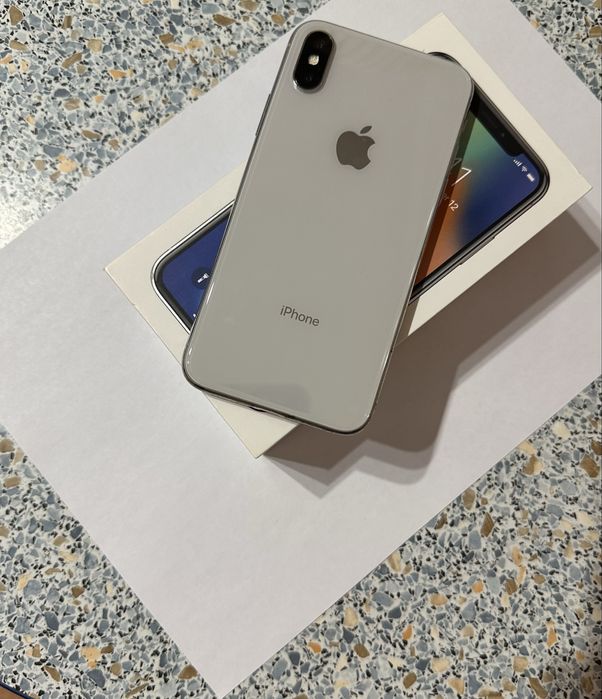 Apple iPhone X 64 Gb