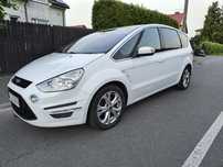 Ford S-Max 2.0 TDCi 140KM Titanium 2012rok