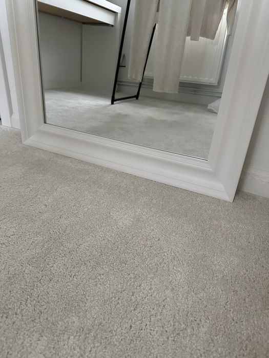 Lustro Skotterup Jysk 78x180 białe