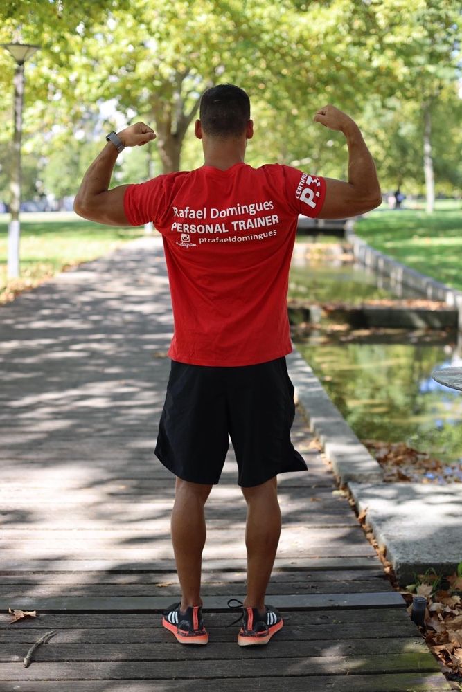 Personal Trainer - Outdoor/Domicílio Lumiar