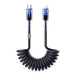 Kabel Usb-C Lightning Joyroom S-A43 30W 1,5M Czarny