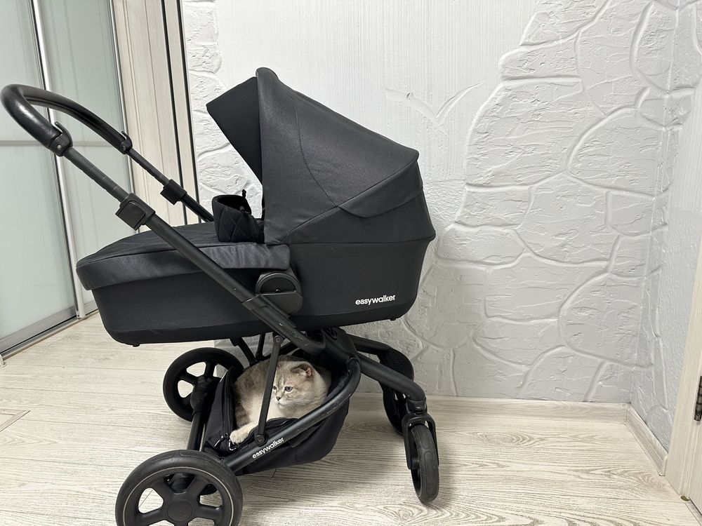 коляска easywalker harvey 2 premium