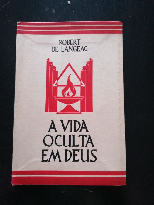 A vida oculta em deus, Robert de langeac