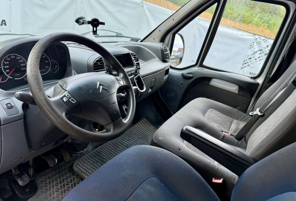 Citroen Jumper 2.2 HDI ~ Dostawczy ~ Lift ~ Zadbany ~ Zamiana