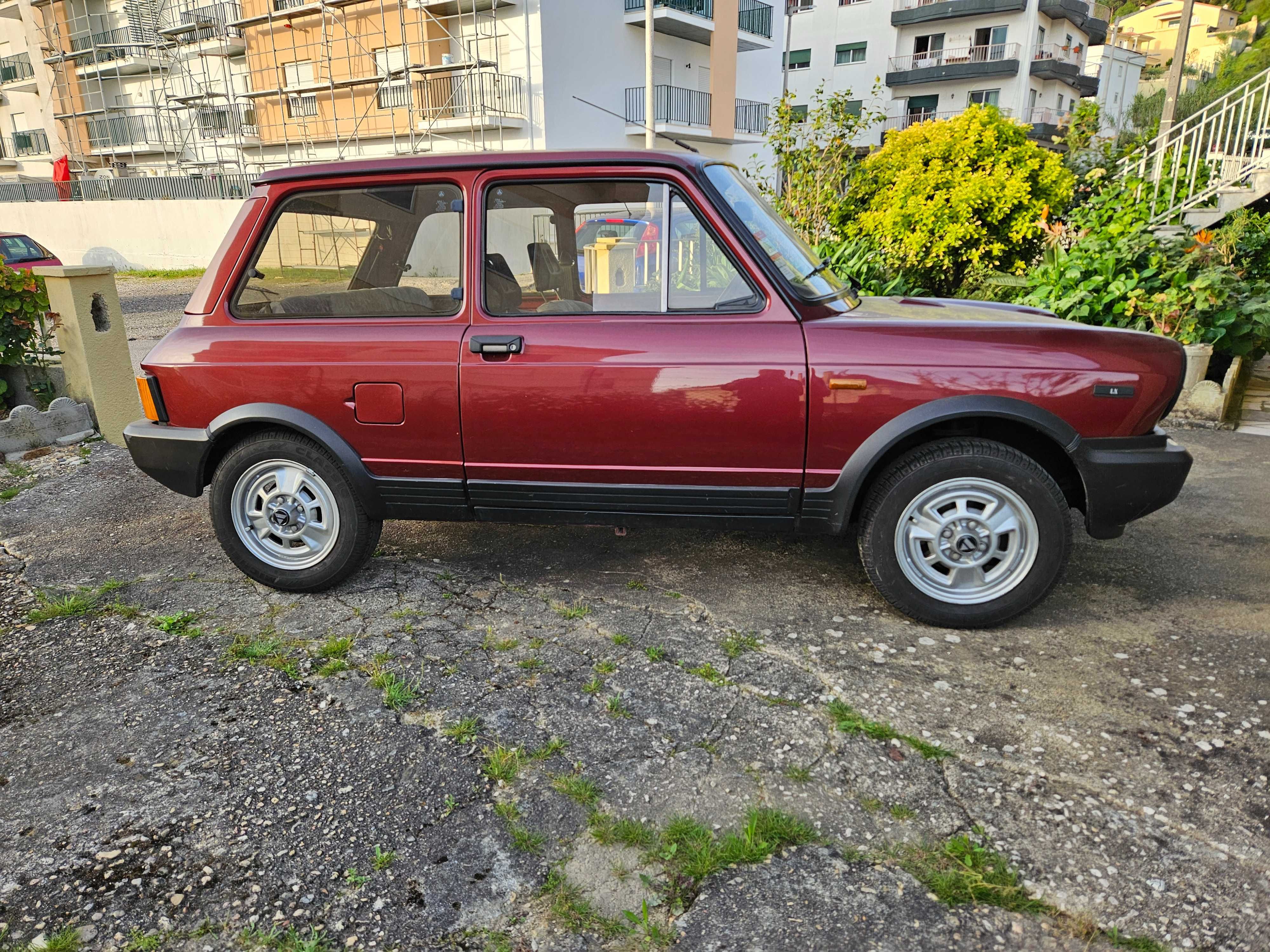 Autobianchi A-112