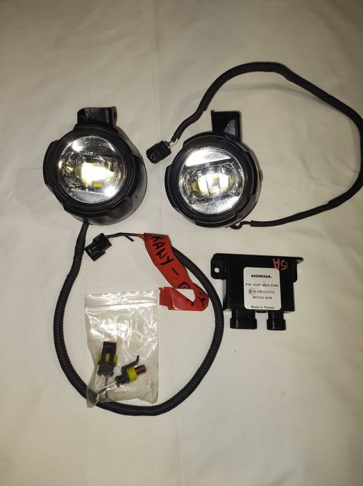 HONDA CRF 1000 Africa Twin 15-17 Lampa OEM, Halogen lewy prawy + moduł