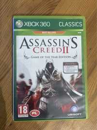 Assassin Creed II gra na Xbox 360