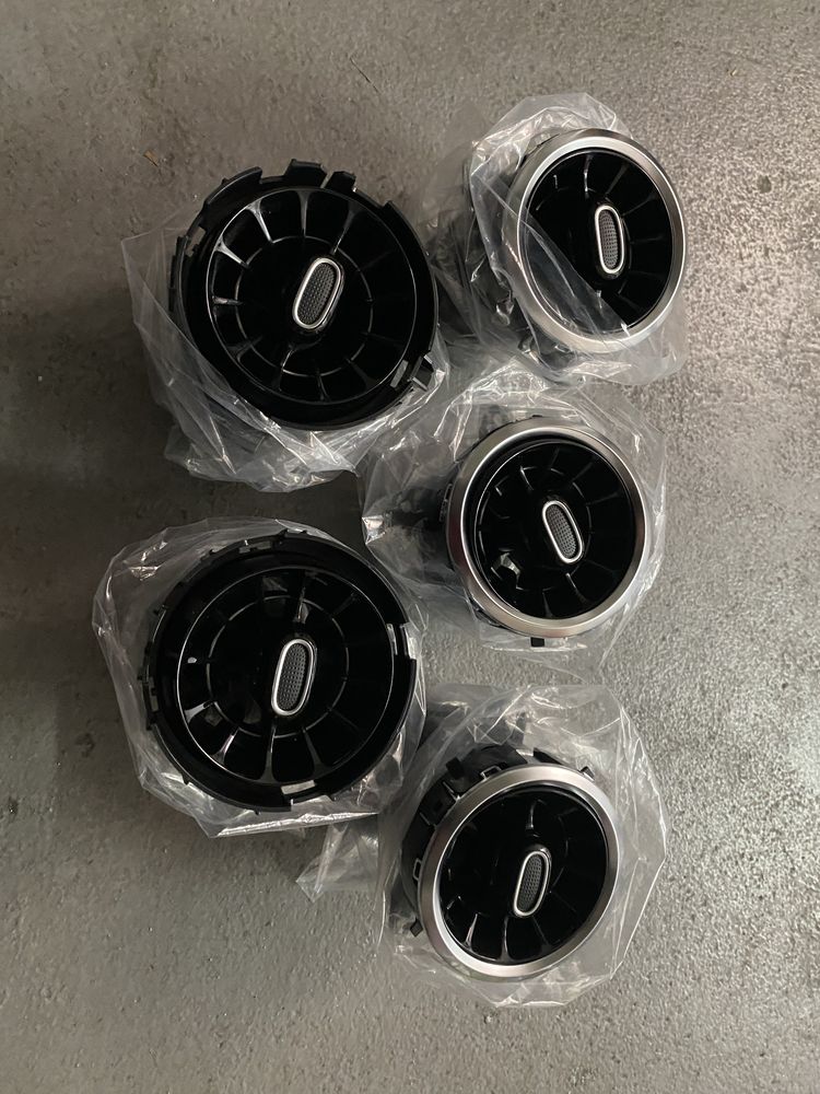 Grelhas de ventilacão Mercedez
