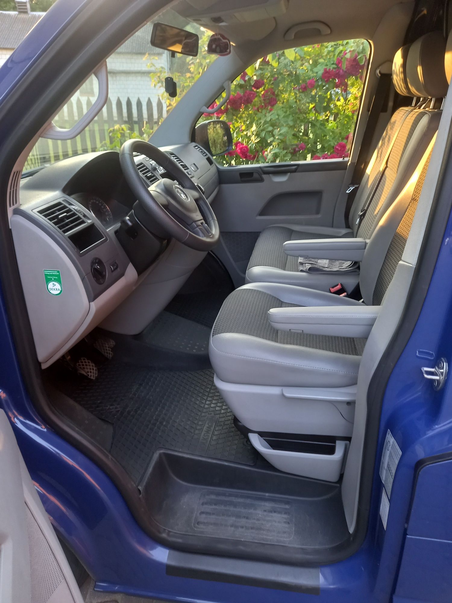 Volkswagen Transporter VW T5.2.0TDI.LIFT.2012R.Long.