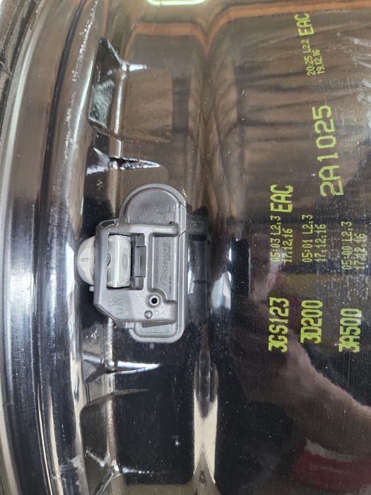 Felgi Aluminiowe B-KLASA W246 VITO 18" 7.5JX18 ET52 5X112