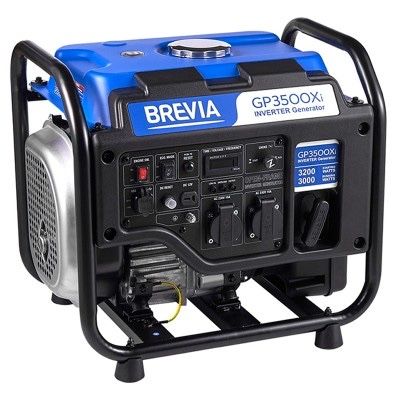 Інверторний генератор Brevia  3500 XI