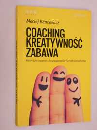 Coaching kreatywna zabawa Bennewicz