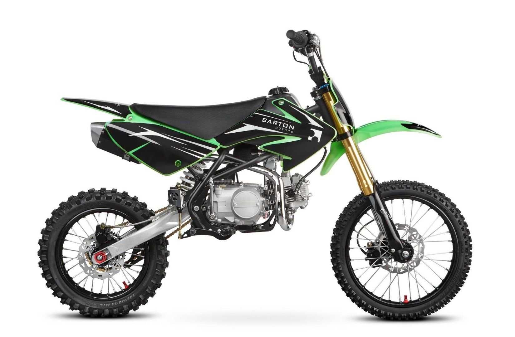 Cross Barton  DB 125 koła 17-14 lub 14-12  4-biegowy ostatnie sztuki