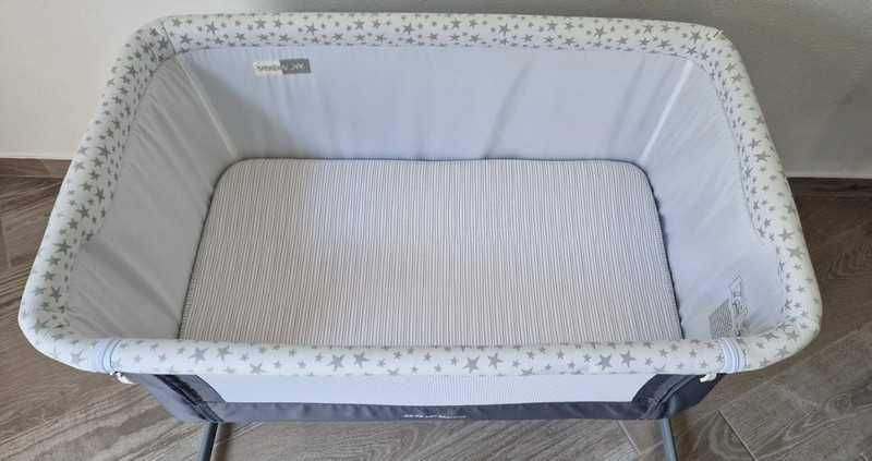 Berço Co-Sleeping da Jané
