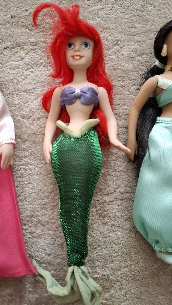7 diguras disney em porcelana -Apenas 12€