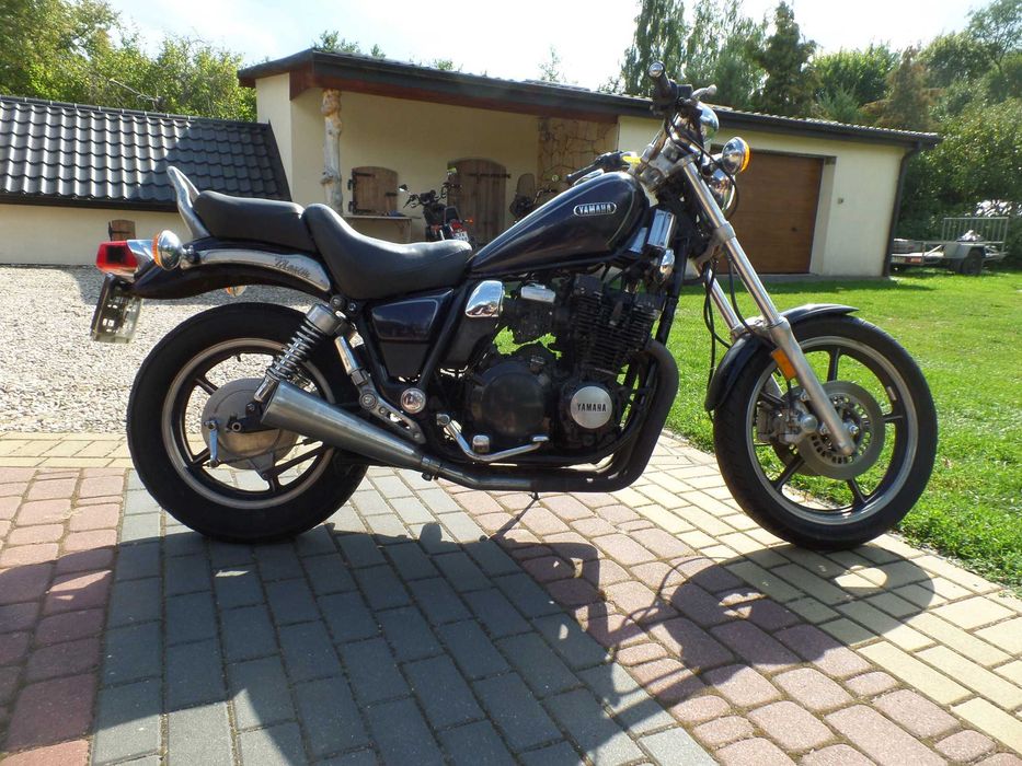 YAMAHA XJ 700 750 MAXIM X S 1NJ moduł felga lagi gaźniki tarcze kardan
