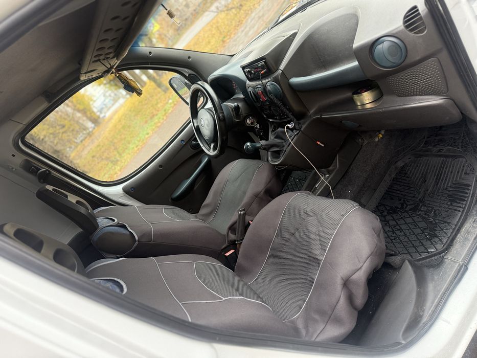 Продам Fiat Doblo в дуже гарному стані