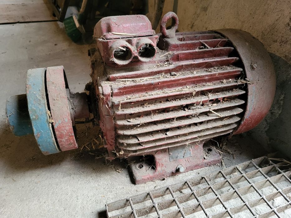 Sprzedam silnik elektryczny 13kW