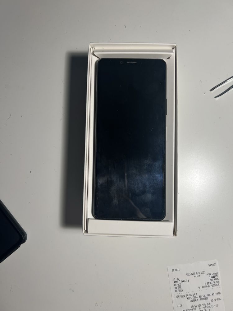 sony xperia 10 ii 128gb + 2 obudowy gratis!