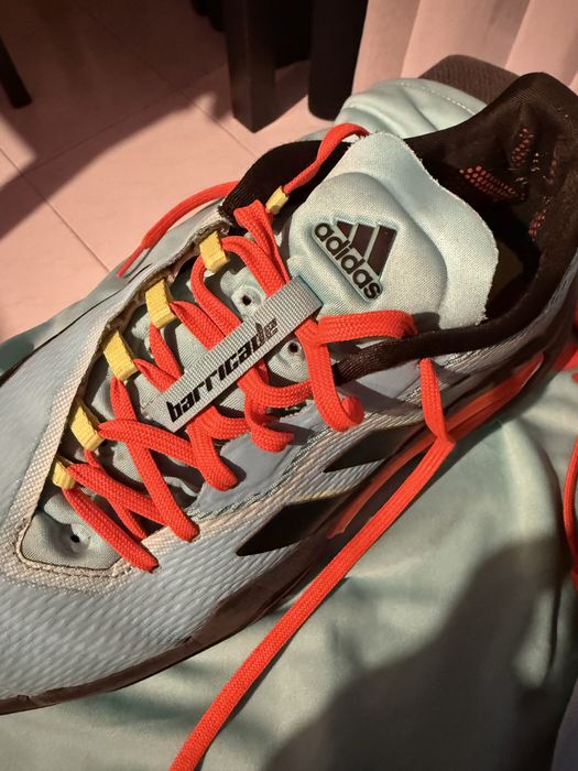 Adidas Barricade M Clay