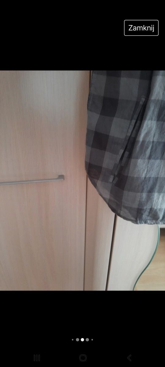 Koszulo-katana z kapturem L Brand