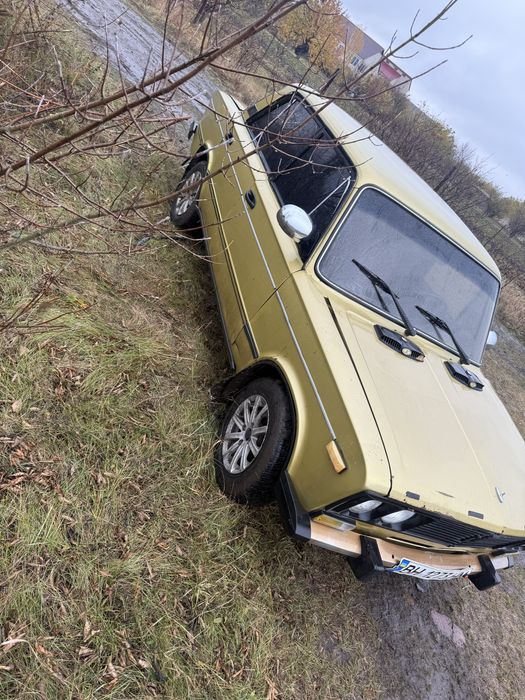 Продам ваз 2106 в хорошому стані