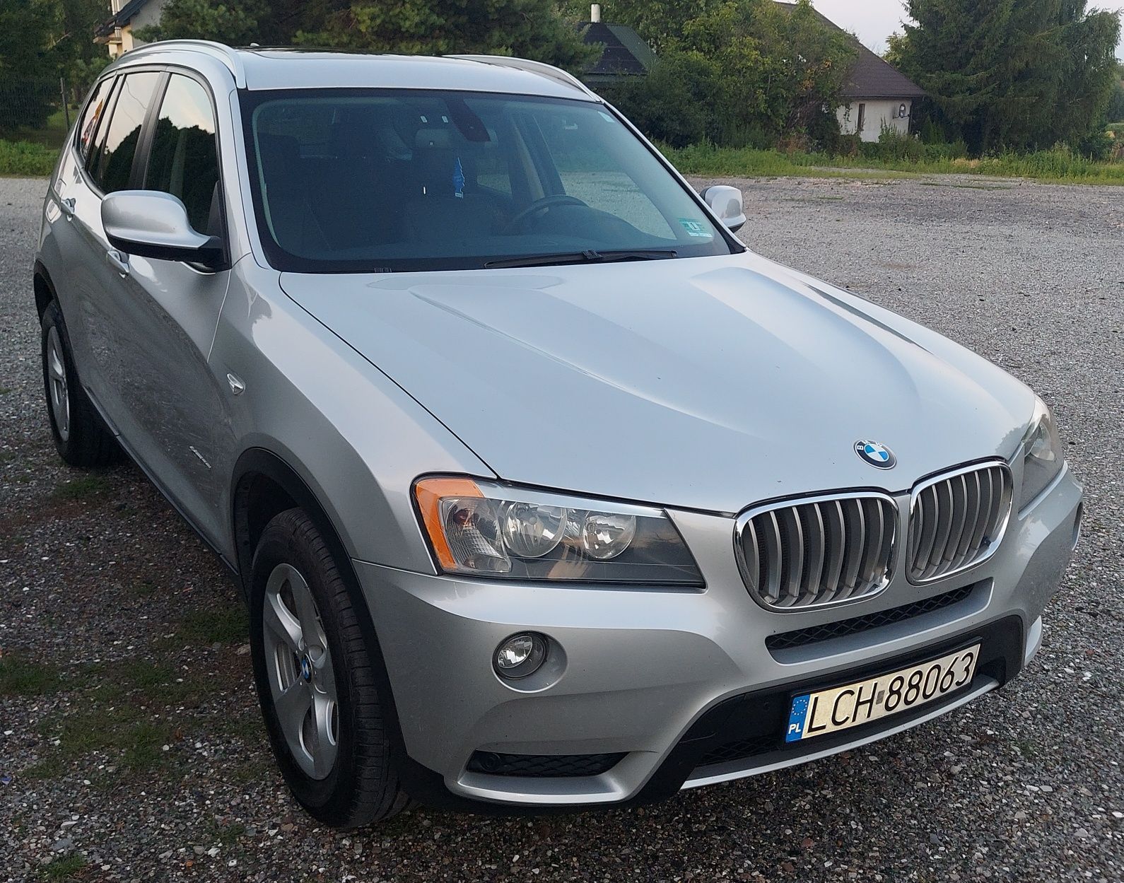 BMW X3 F25 328i XDrive
