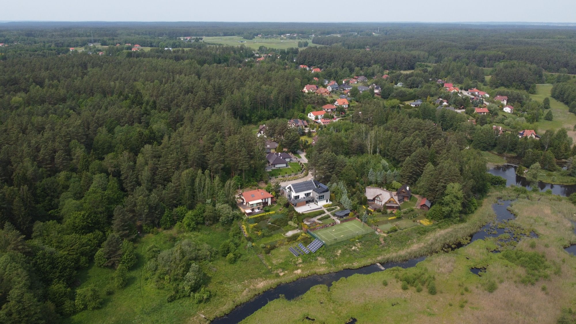 Działka budowlana Gronity
