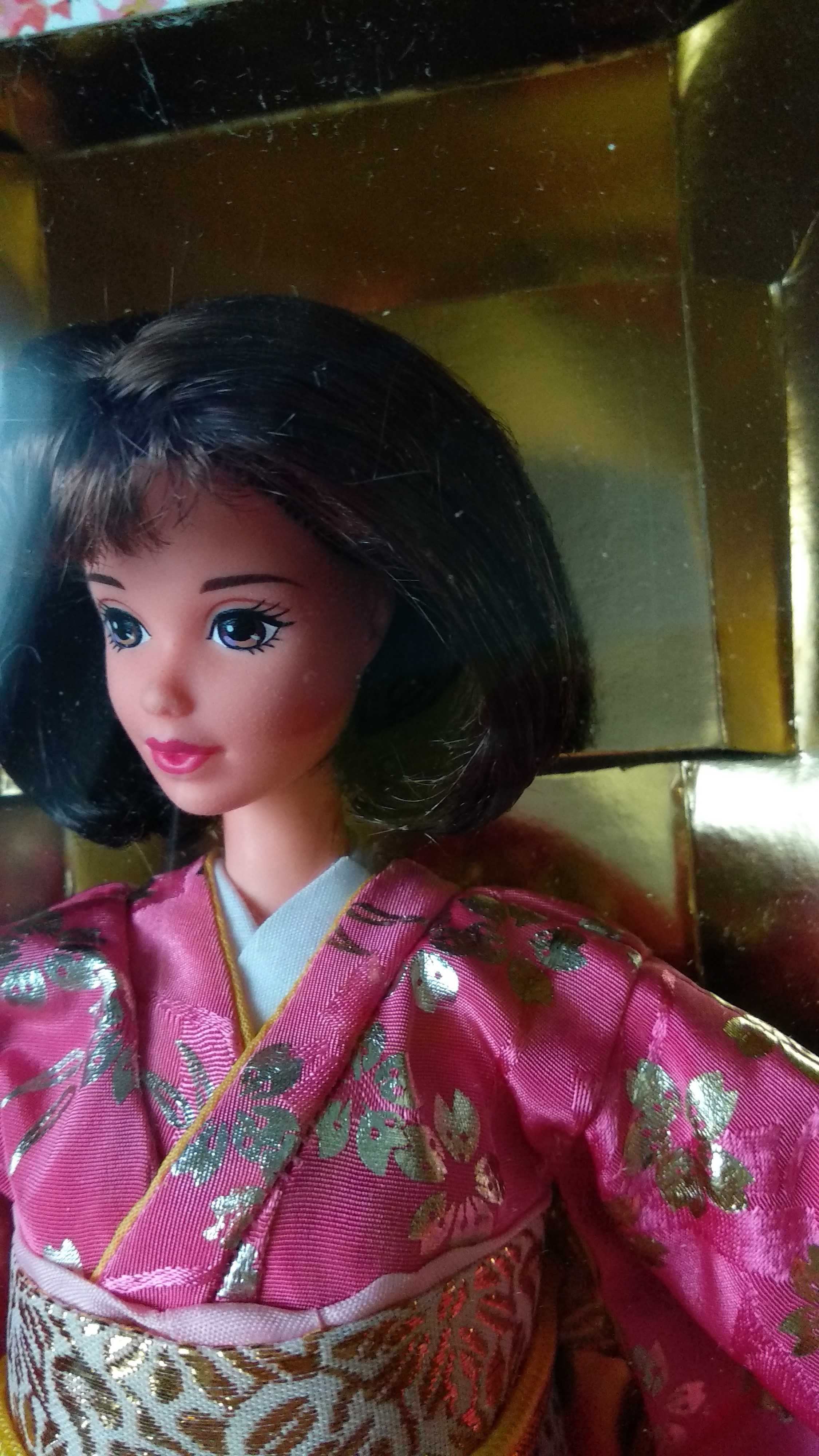 Барби Винтаж Коллекцион Happy New Year Barbie Japanese Япония маттел